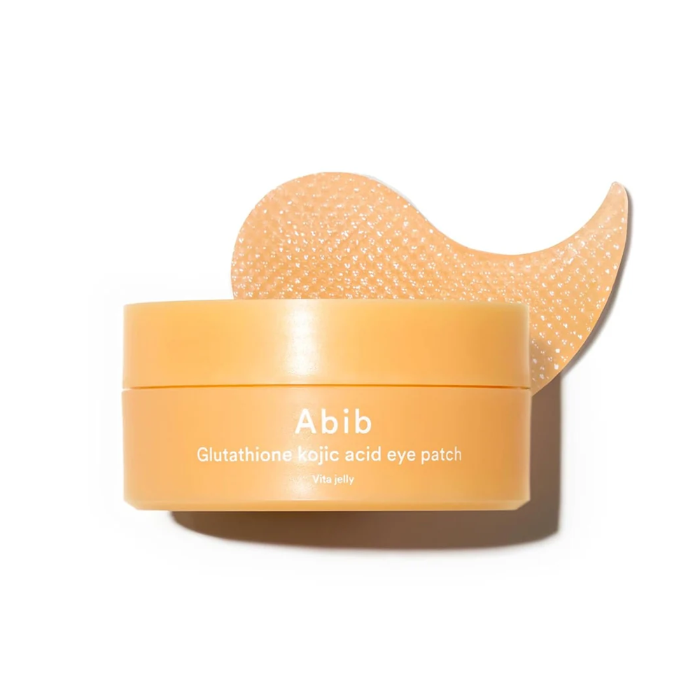 GLUTATHIONE KOJIC ACID EYE PATCH VITA JELLY