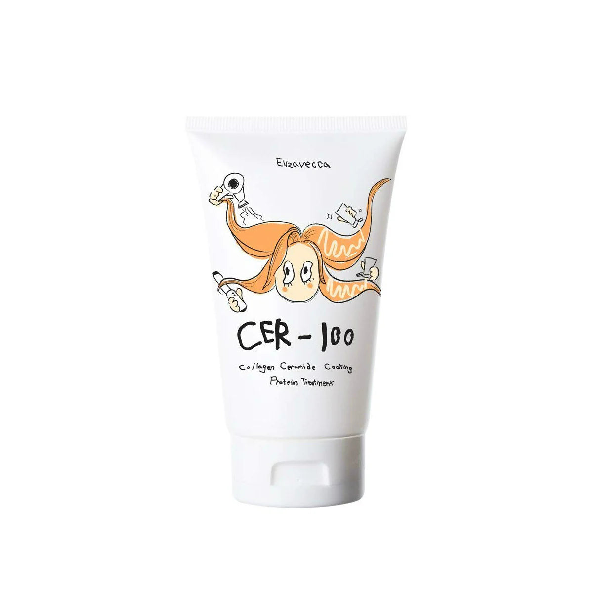 Milky Piggy Collagen Ceramide Coating Protein Treatment 100ml