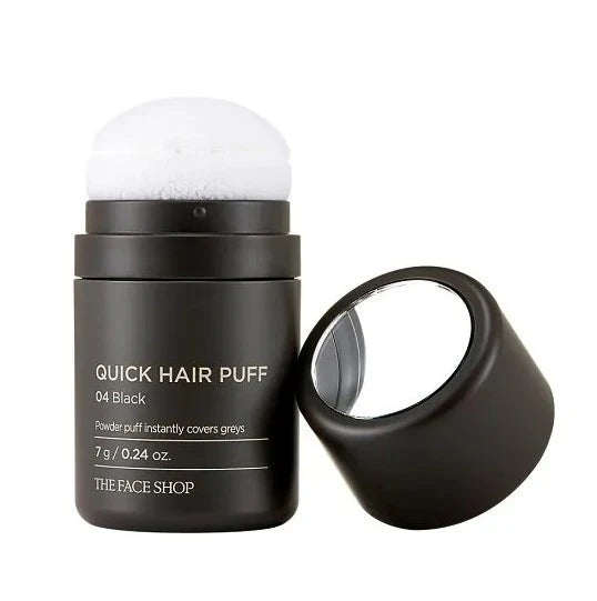 QUICK HAIR PUFF