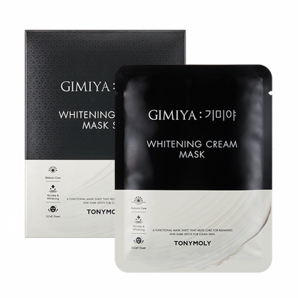 Gimiya Whitening Cream Mask
