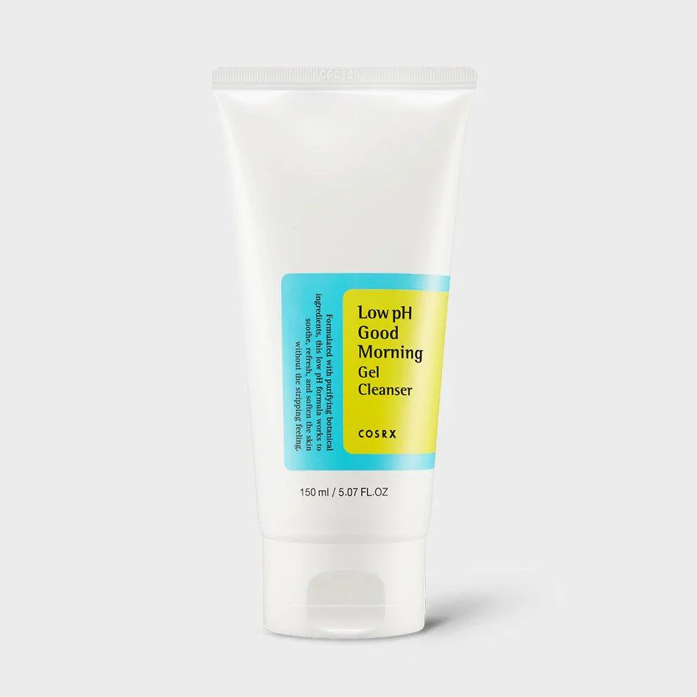 Low pH Good Morning Gel Cleanser_150ml