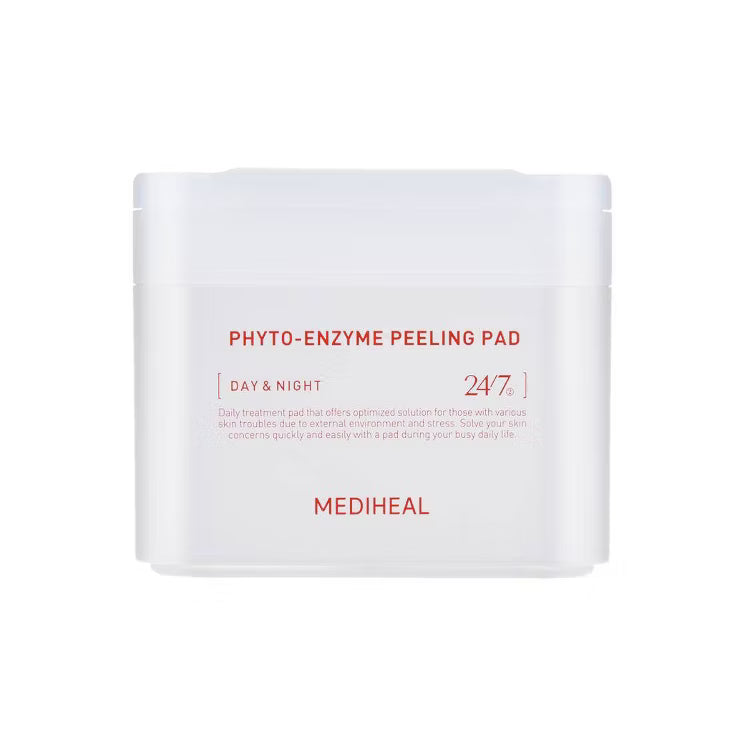 Phyto-enzyme Peeling Pad