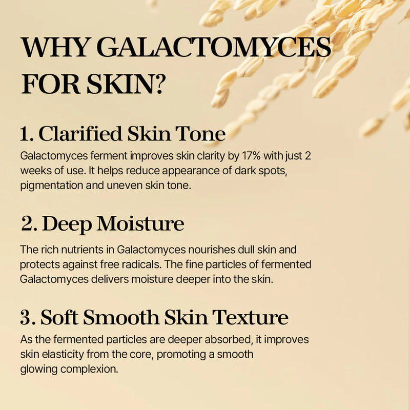 mixsoon Galactomyces Ferment Essence