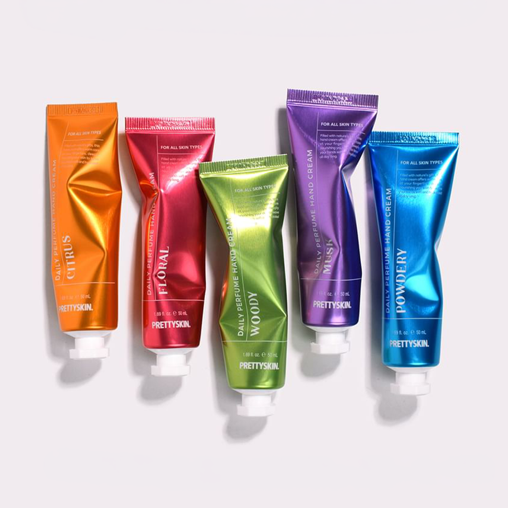 PRETTYSKIN DAILY PERFUME HAND CREAM MUSK