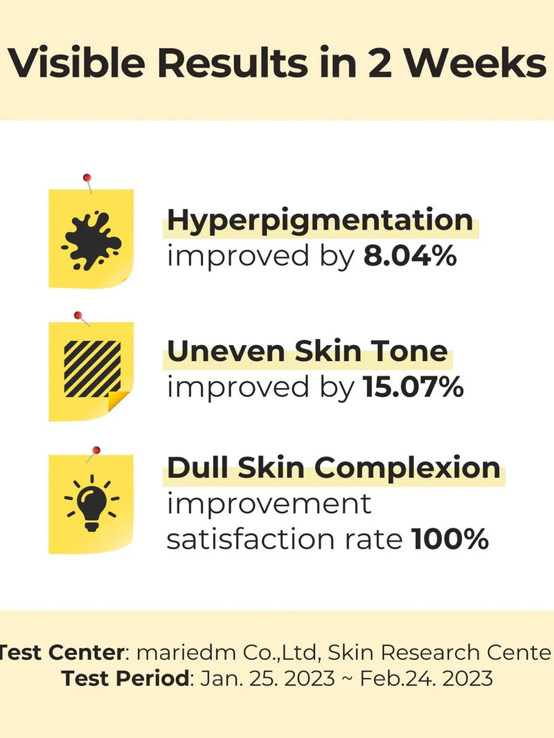 NO.5 VITAMIN NIACINAMIDE CONCENTRATED TONER PAD