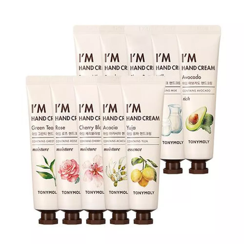 I'm Hand Cream
