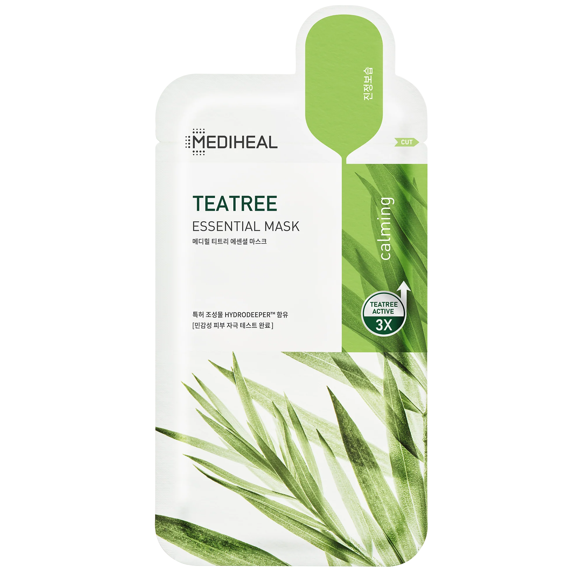 Mediheal Teatree Essential Mask