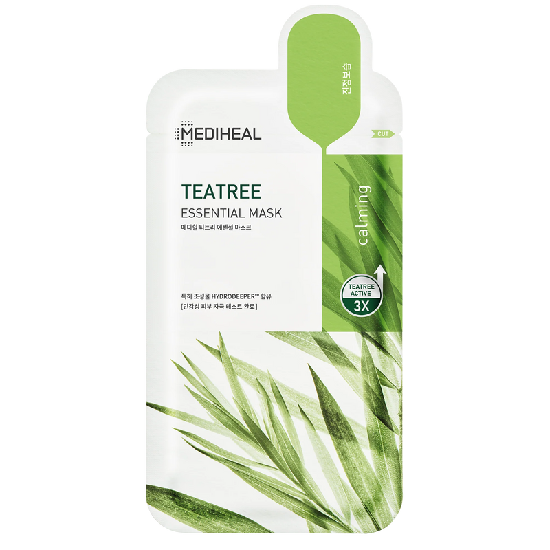 Mediheal Teatree Essential Mask