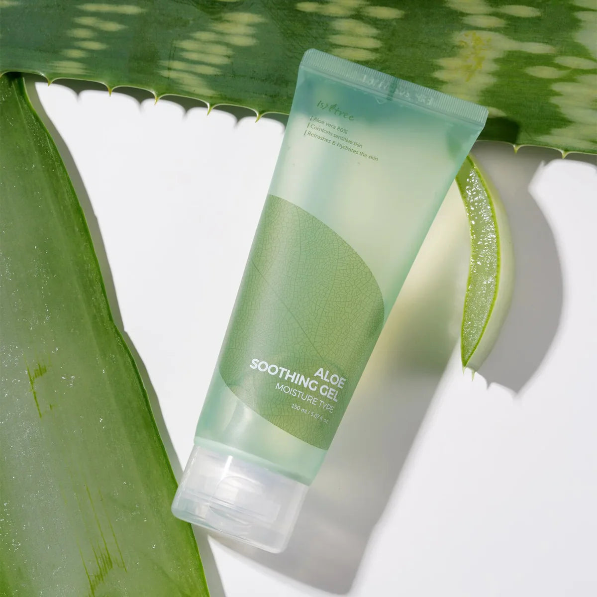 ALOE SOOTHING GEL MOISTURE TYPE, ALOE VERA