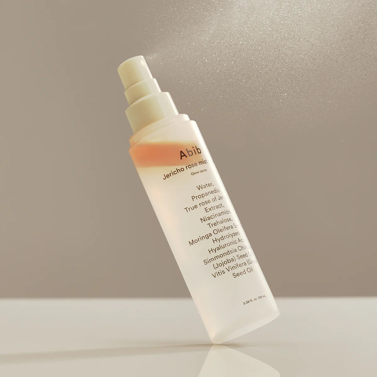 Abib JERICHO ROSE MIST SERUM GLOWY SPRAY