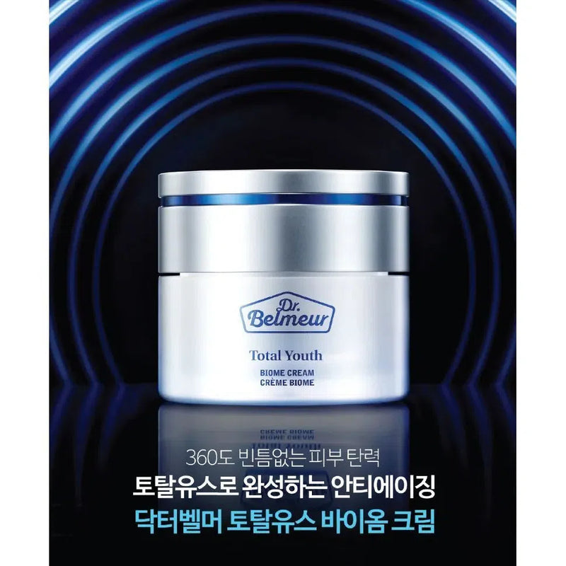 DR.BELMEUR TOTAL YOUTH BIOME CREAM