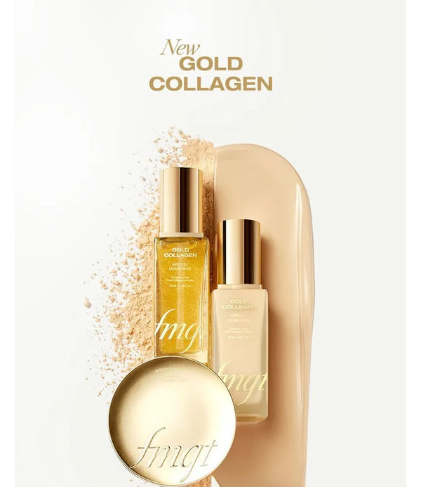 GOLD COLLAGEN LUXURY BASE