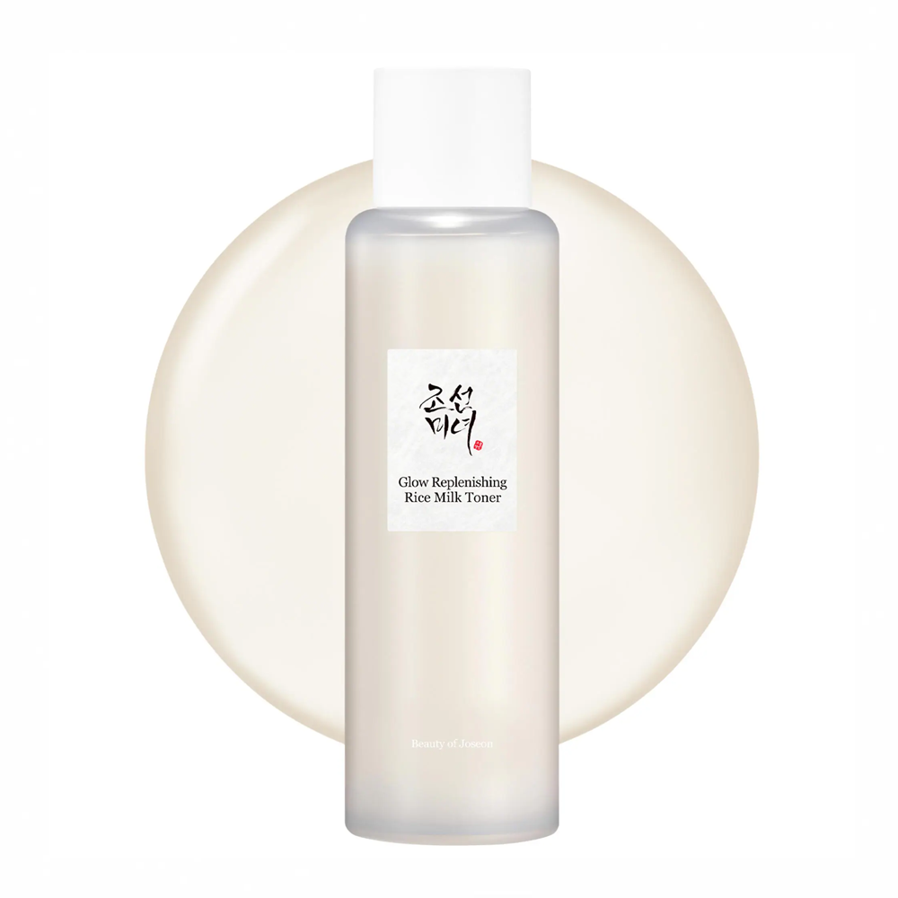 Glow Replenishing Rice Milk