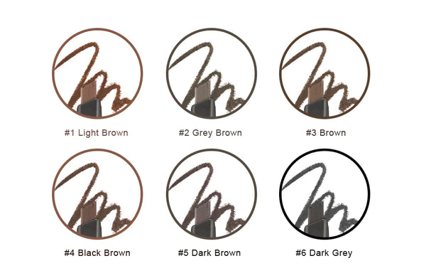 DESIGNING EYEBROW PENCIL Refill ONLY