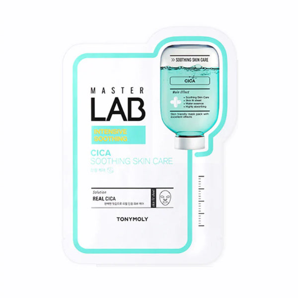 MASTER LAB CICA MASK SHEET