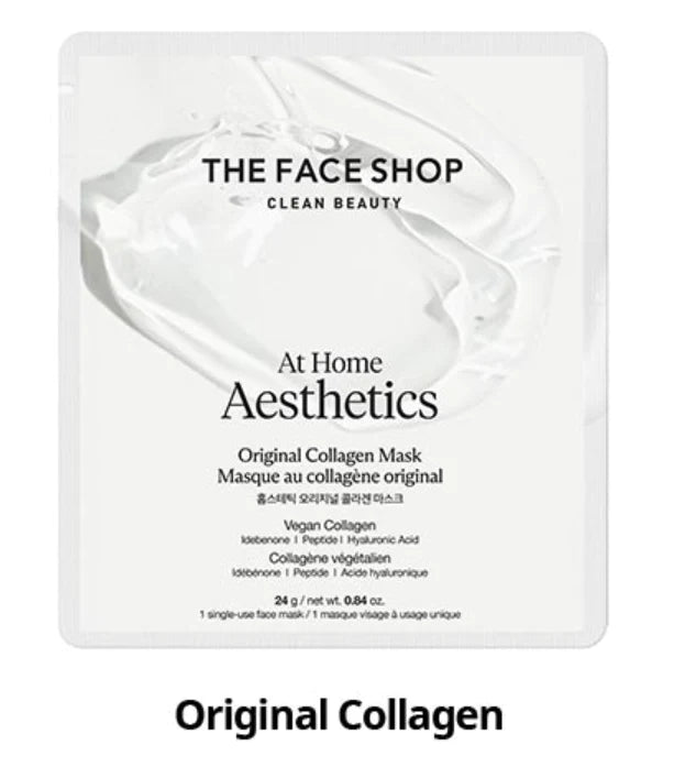 At Home Aesthetics Original Collagen Mask