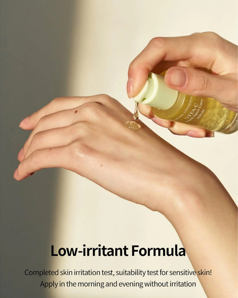 GREEN TANGERINE VITA C DARK SPOT CARE SERUM 40ml