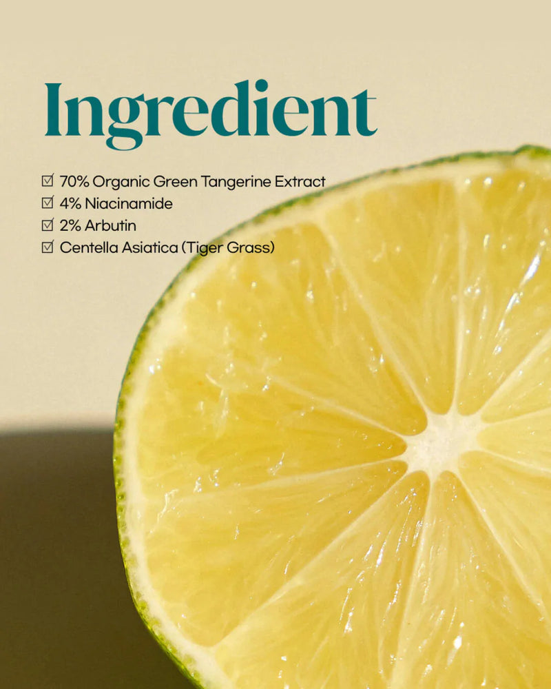 GREEN TANGERINE VITA C DARK SPOT CARE SERUM 40ml