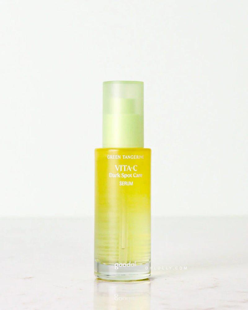 GREEN TANGERINE VITA C DARK SPOT CARE SERUM 40ml