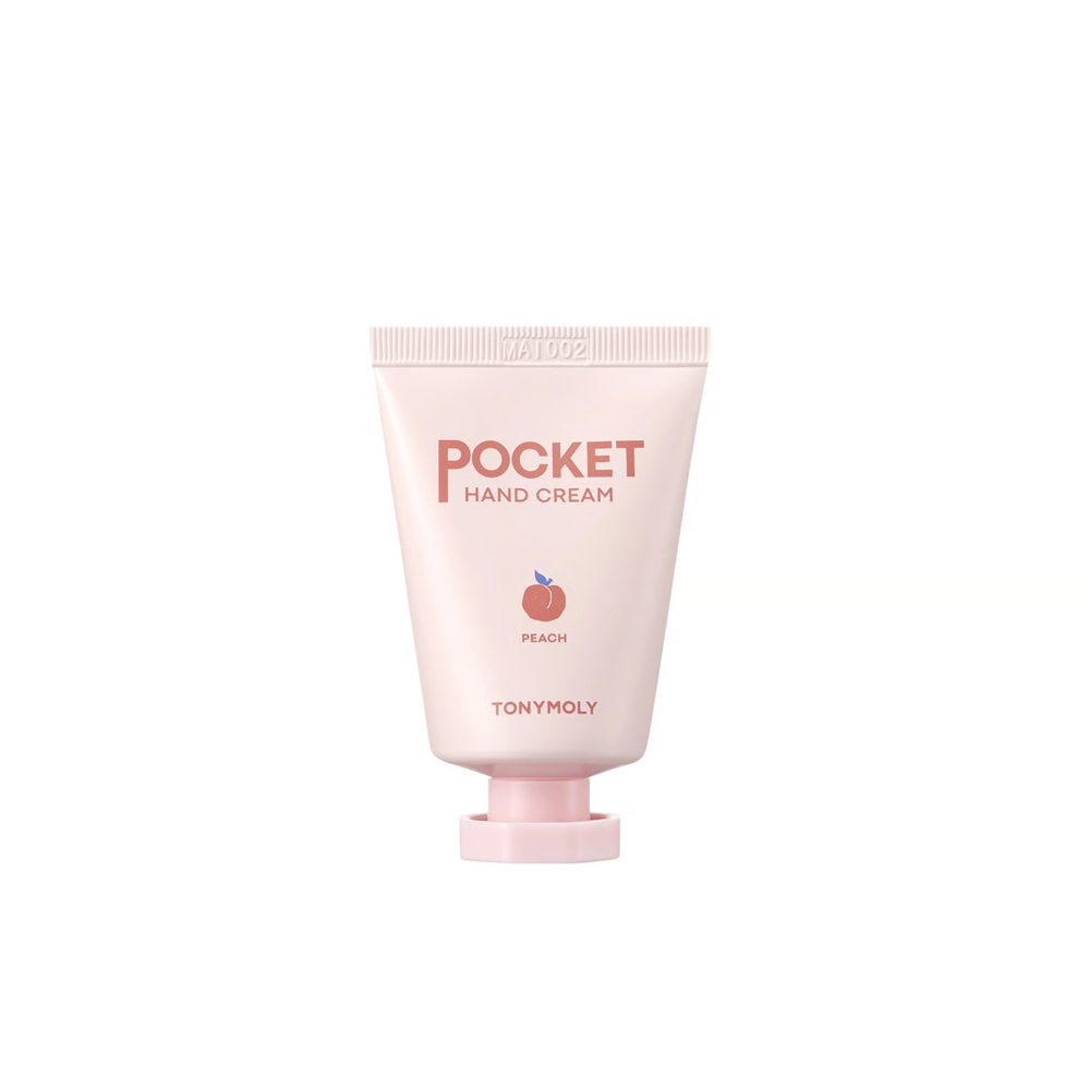 PEACH POCKET HAND CREAM