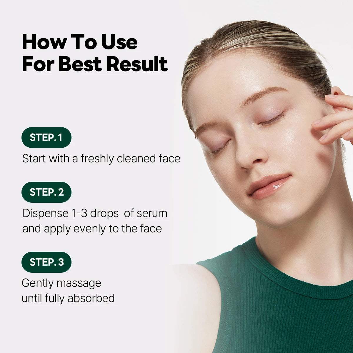 ROUND LAB PINE CALMING CICA AMPOULE