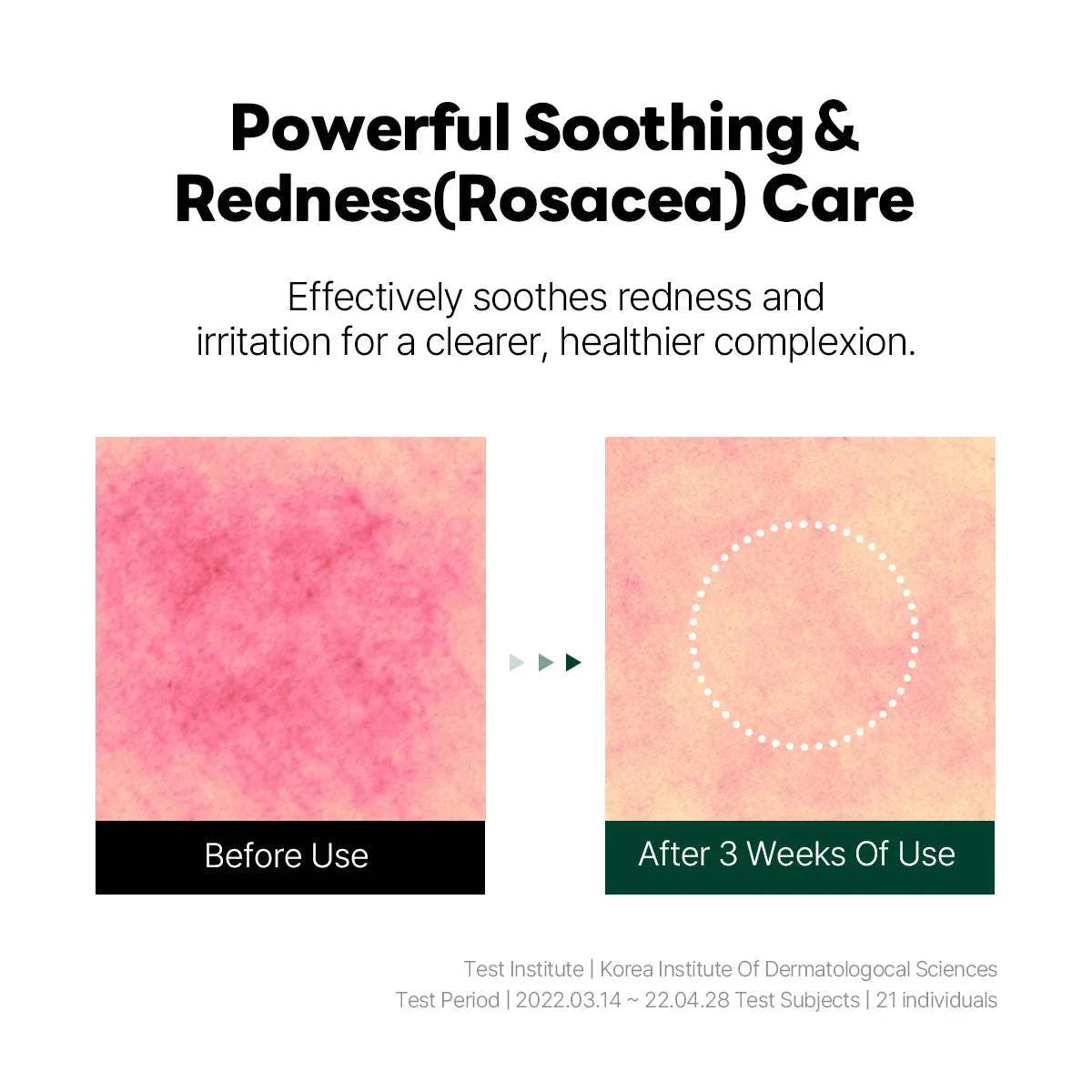 ROUND LAB PINE CALMING CICA AMPOULE