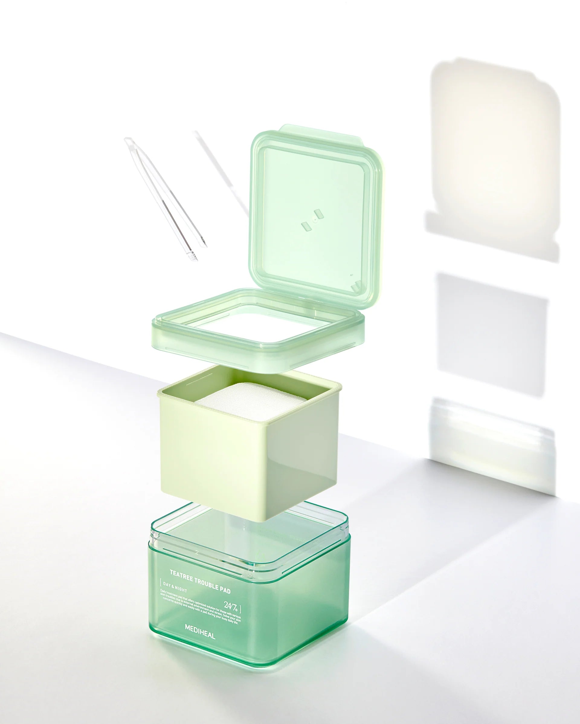 TEATREE TROUBLE PAD