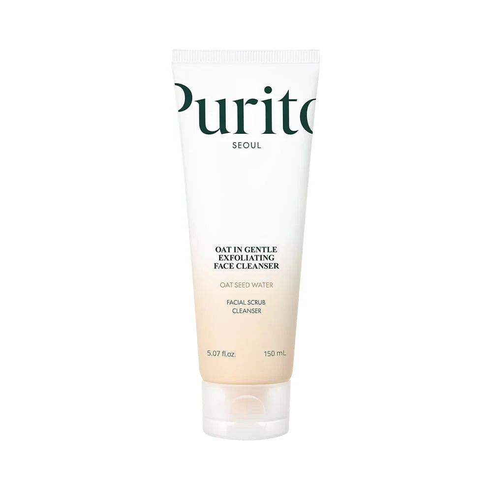 Oat In Gentle Exfoliating Face Cleanser 150ml