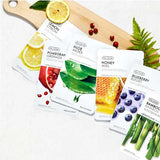 REAL NATURE MASK SHEET(ALL KINDS)