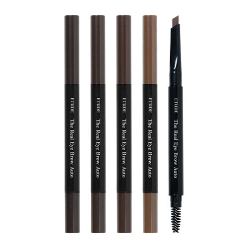 The real eye brow auto pencil