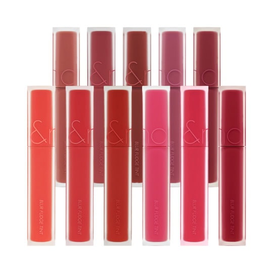 Rom&nd BLUR FUDGE TINT