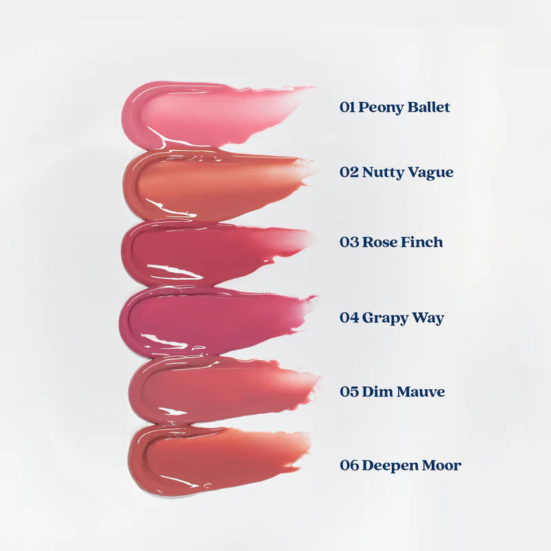 Rom&nd Glossy Color Gloss