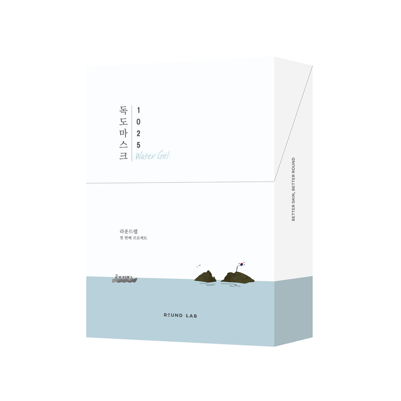 ROUND LAB Dokdo Mask