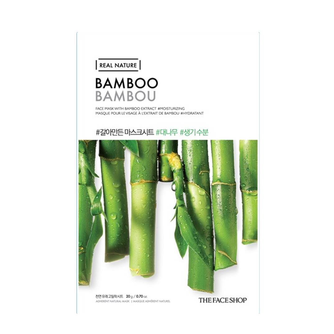 REAL NATURE MASK SHEET(ALL KINDS)