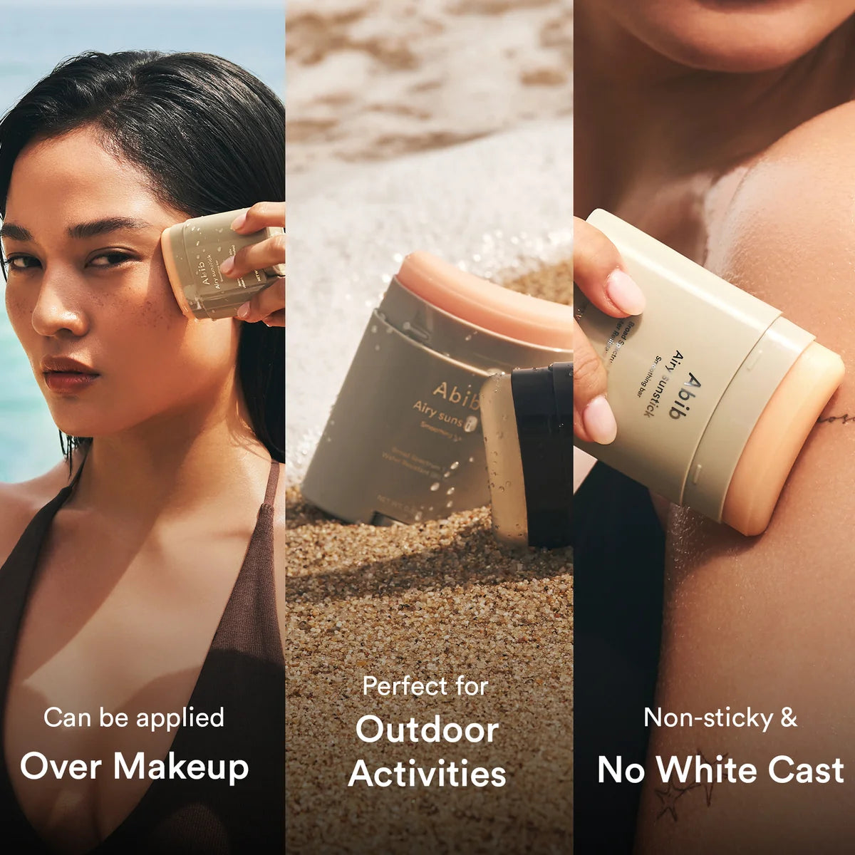 Airy Sunstick - smoothing bar
