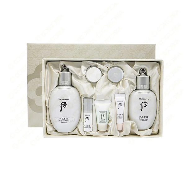 GONGJINHYANG : RADIANT BRIGHTENING 2PCS SET