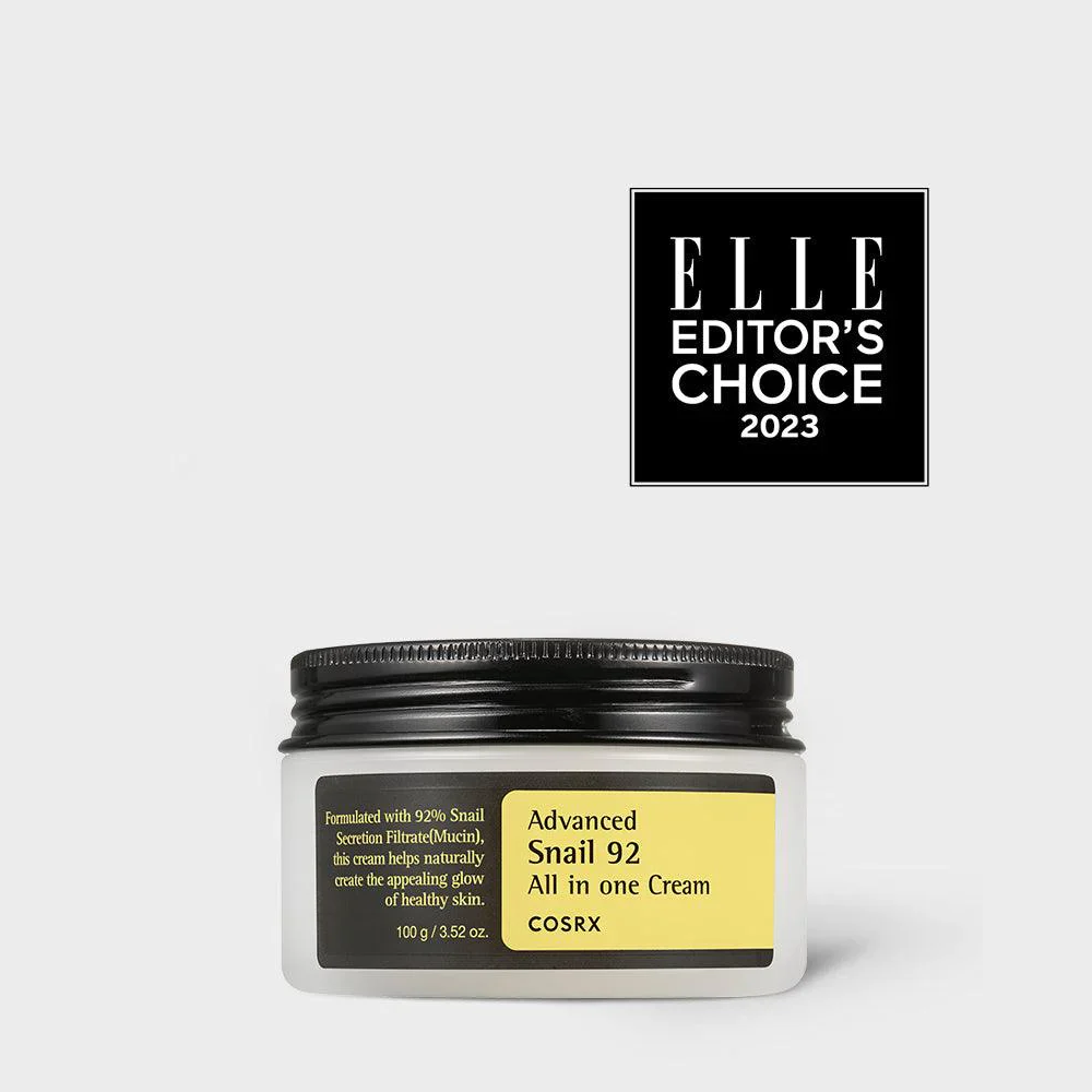 Advanced Snail 92 All in one Cream