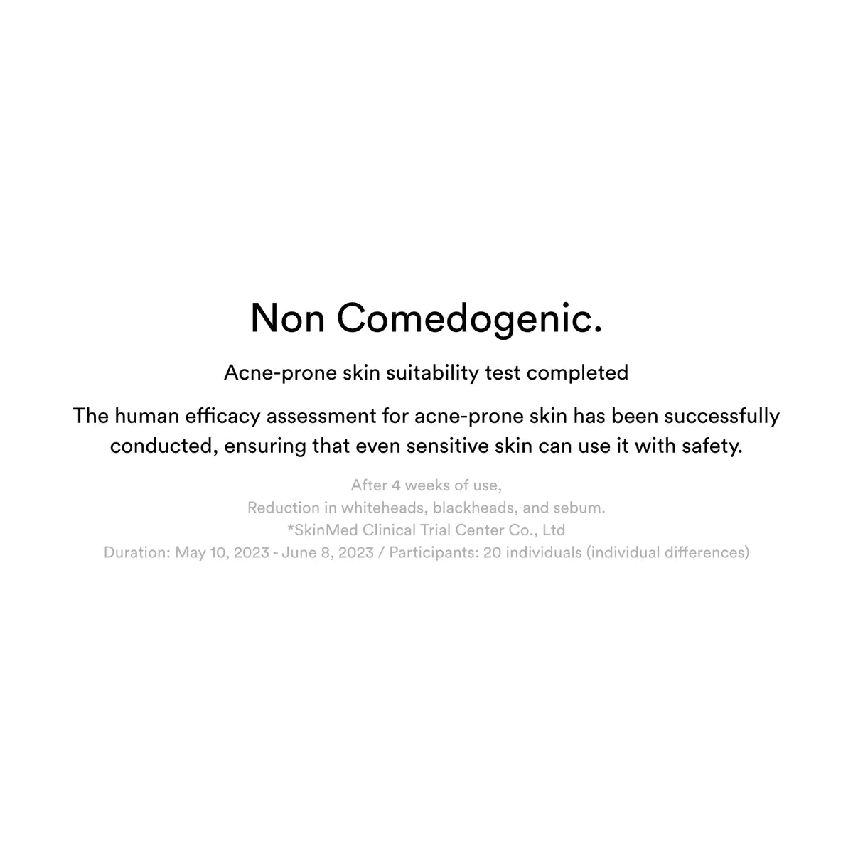 Abib Gummy sheet mask Heartleaf sticker