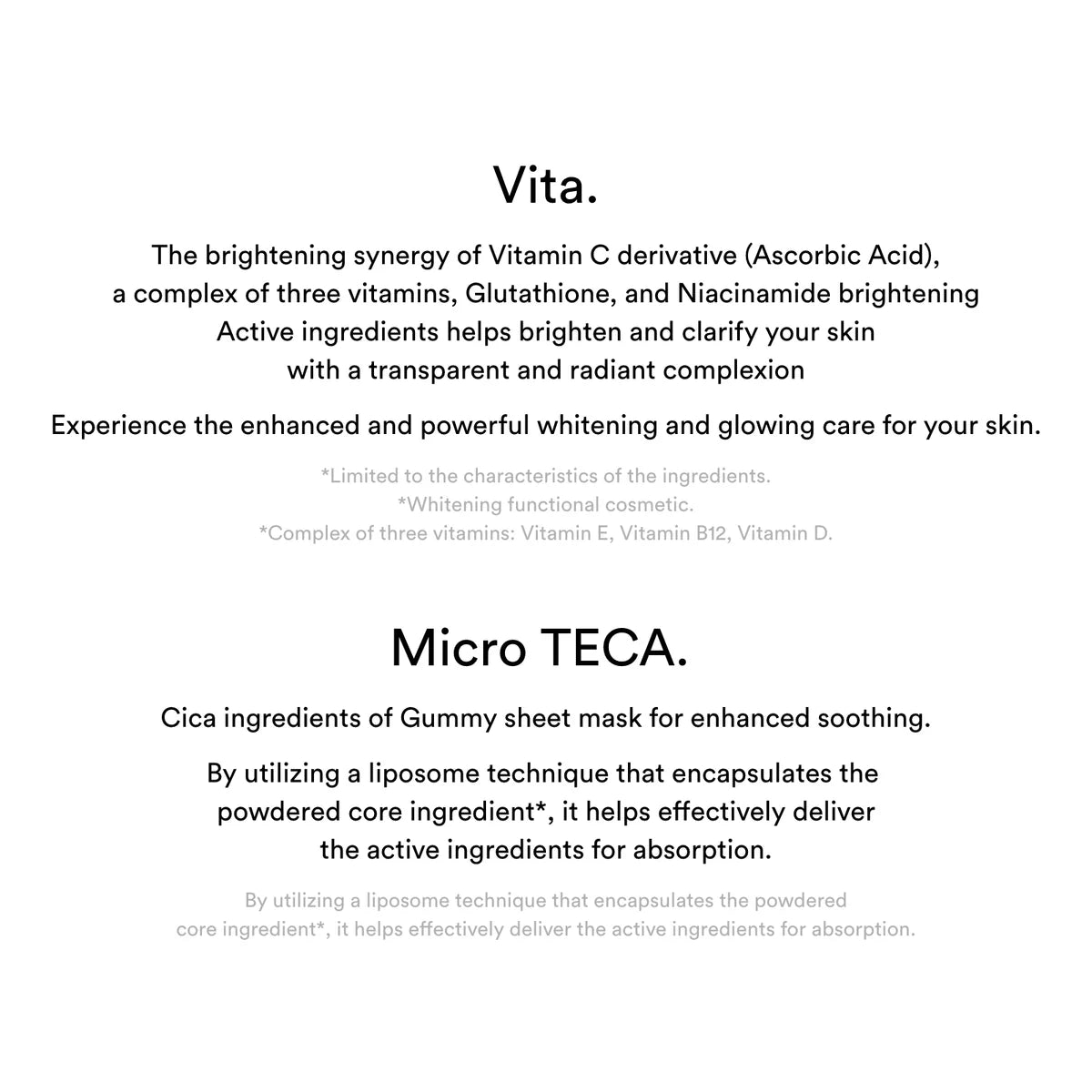 Abib Gummy sheet mask Collagen milk sticker