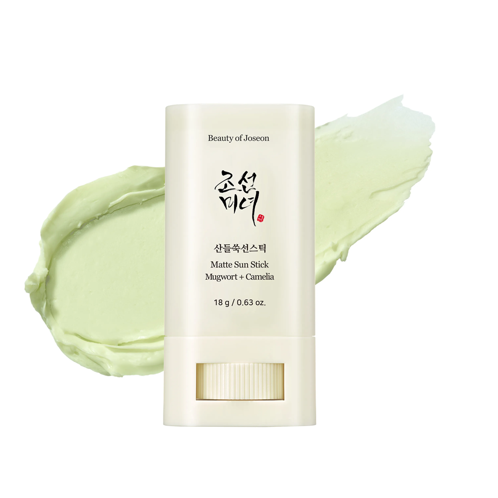 Breeze mugwort sun stick