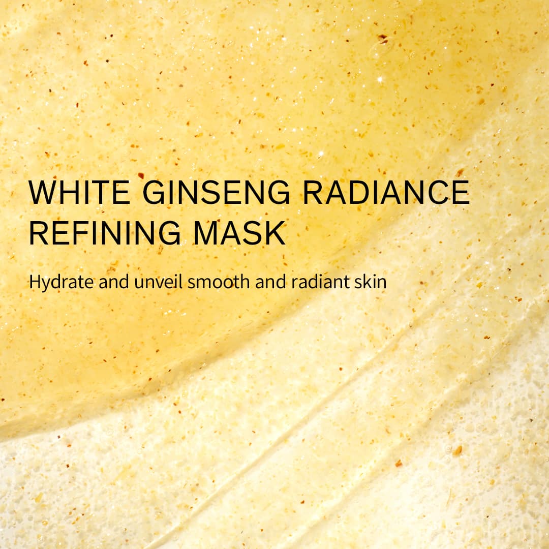 Sulwhasoo WHITE GINSENG RADIANCE REFINING MASK