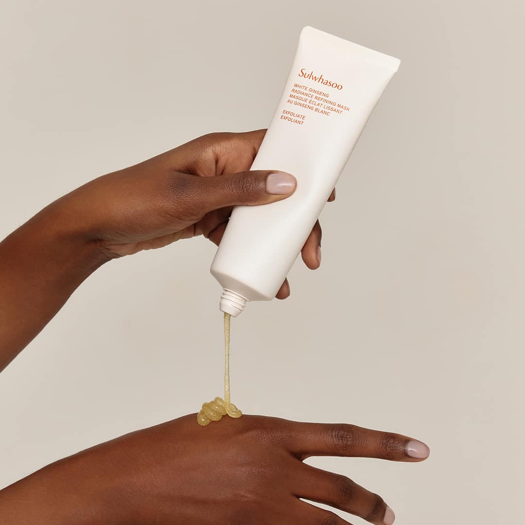Sulwhasoo WHITE GINSENG RADIANCE REFINING MASK