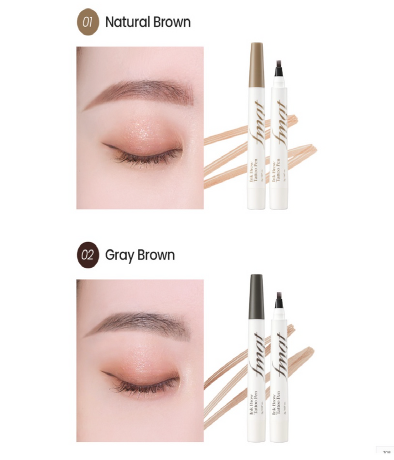 FMGT.E.INK BROW TATOO PEN