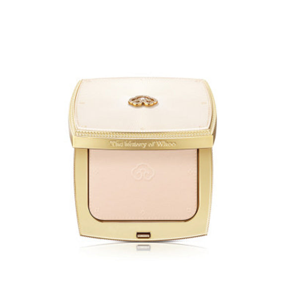 WHOO GONGJINHYANG MI VELVET POWDER PACT 23