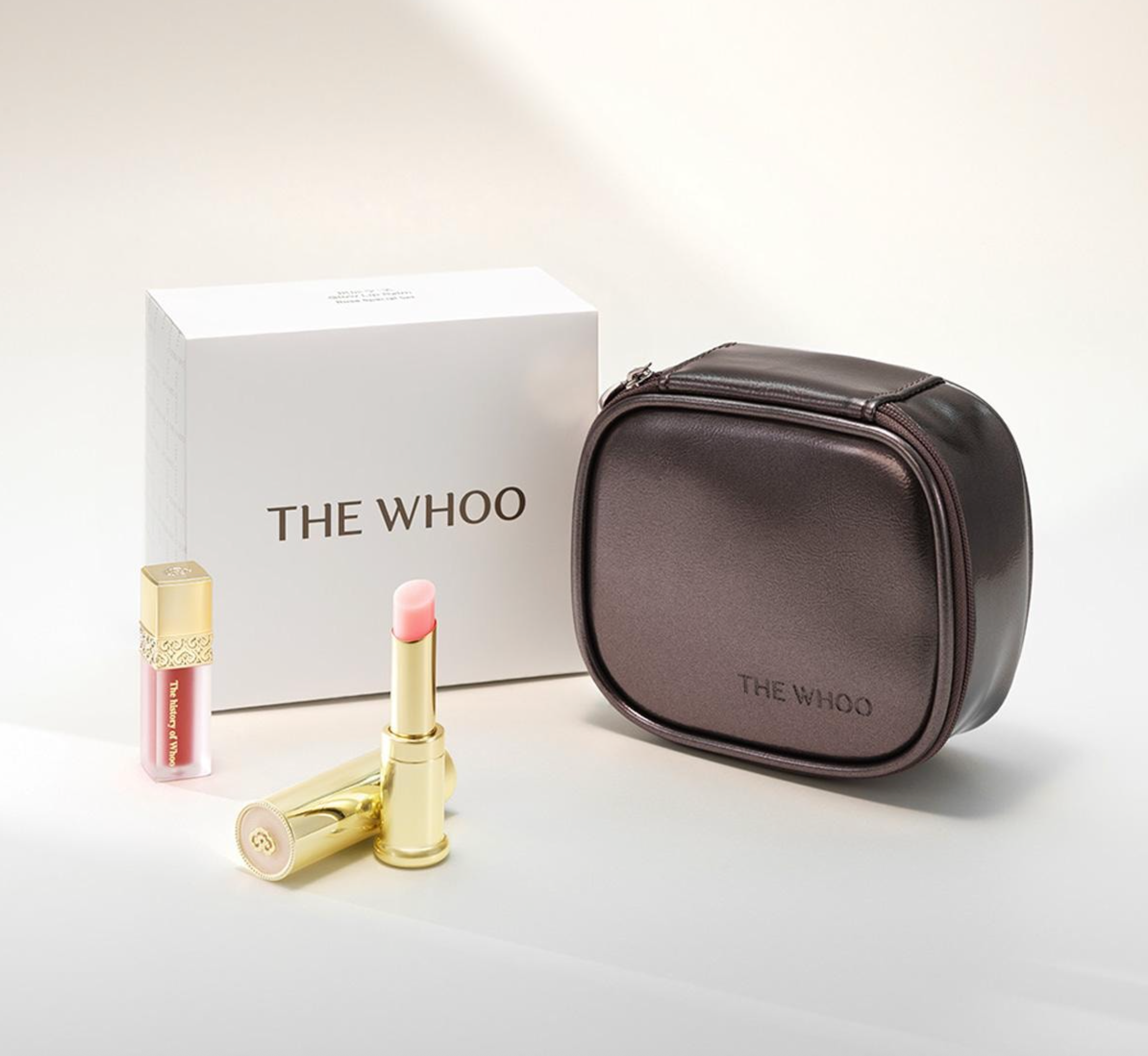 WH GJH MI GLOW LIP BALM SPECIAL SET