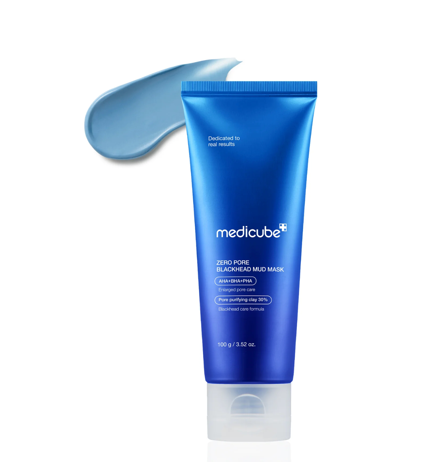 ZERO PORE BLACKHEAD MUD MASK