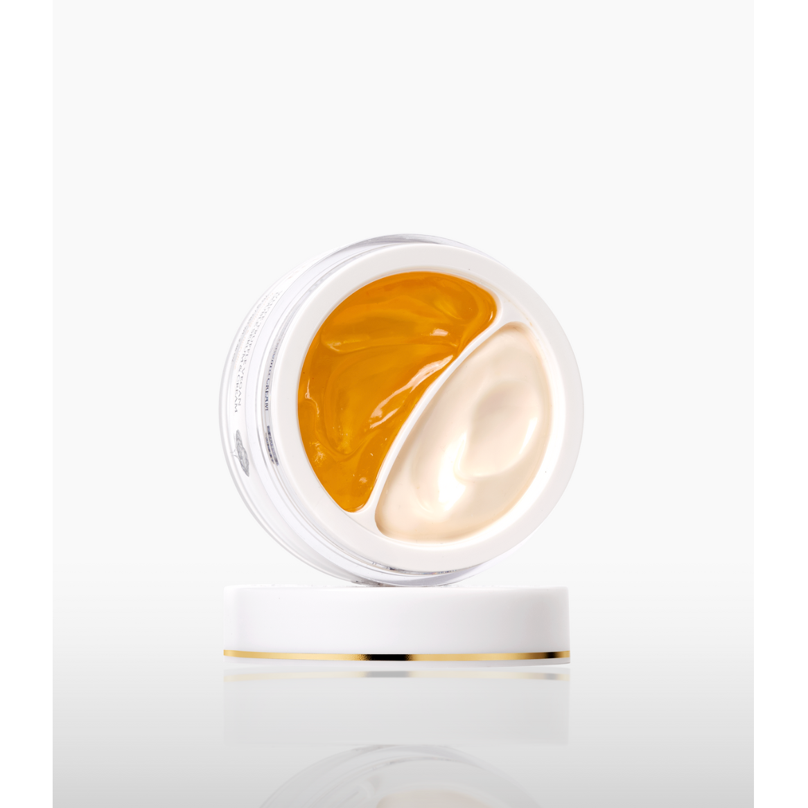 White Truffle Double Serum & Cream 70g