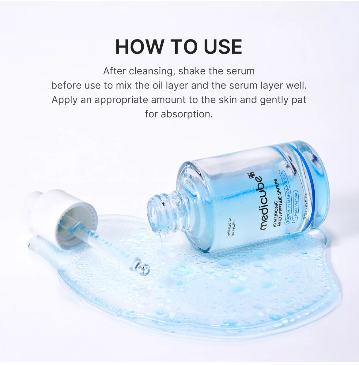 HYALURONIC MULTI PEPTIDE SERUM 30ml