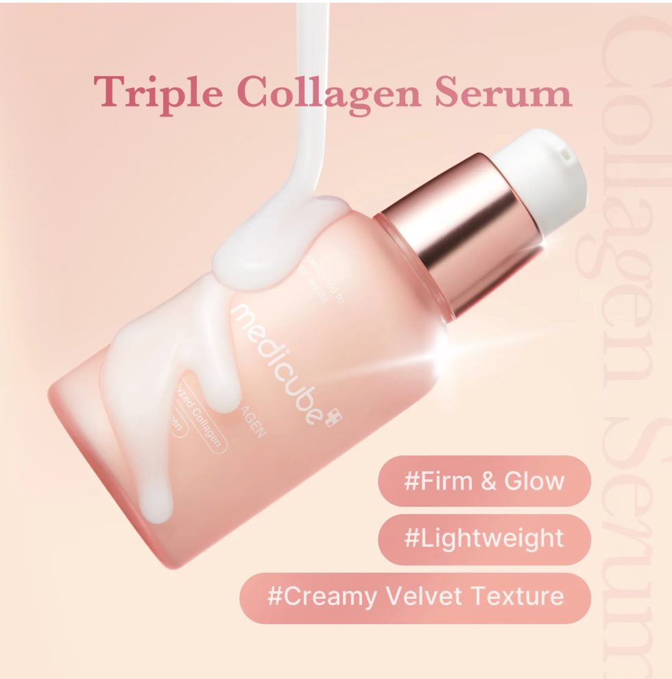 TRIPLE COLLAGEN SERUM 4.0