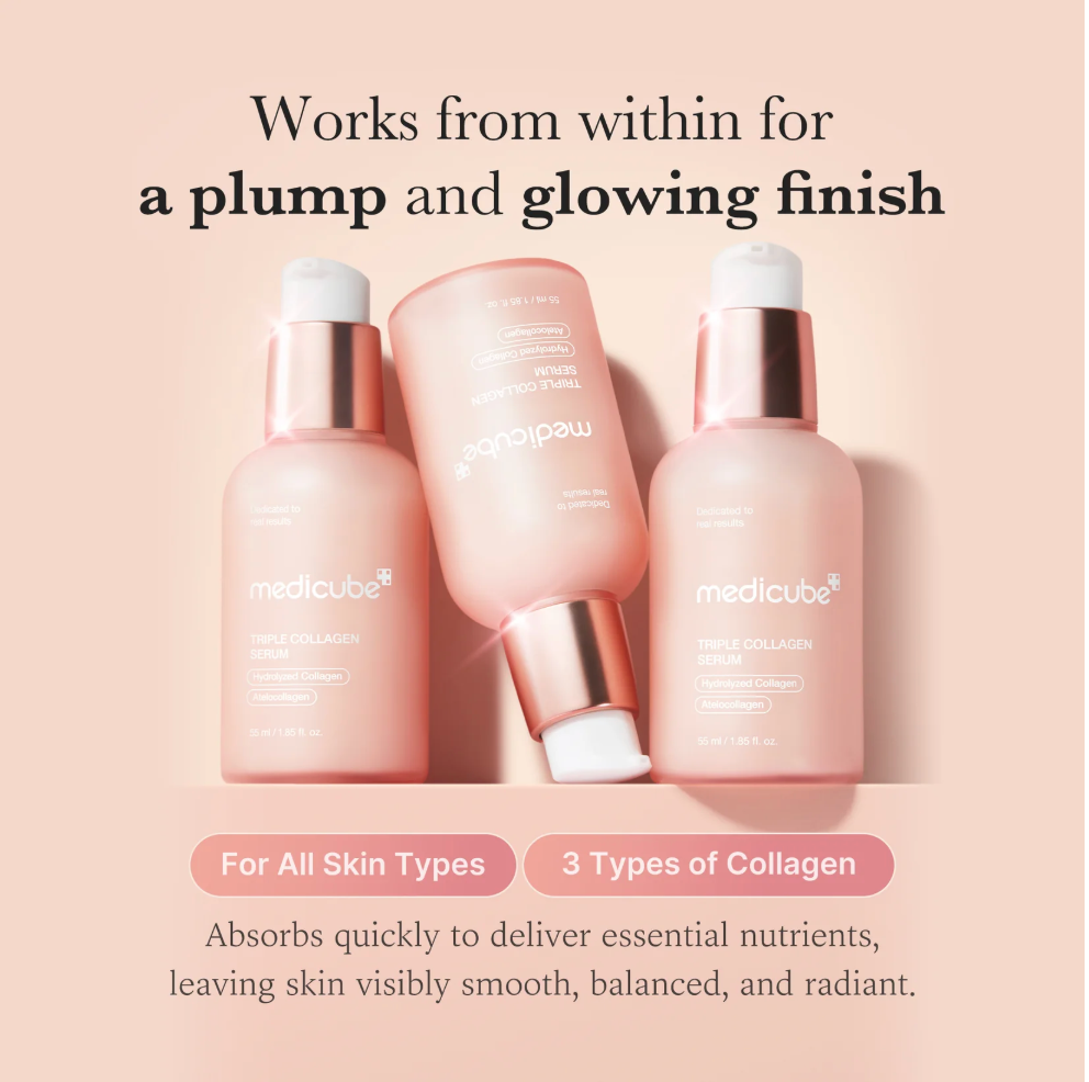 TRIPLE COLLAGEN SERUM 4.0